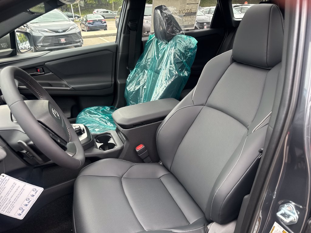 New 2026 Gray Toyota Premium image 14