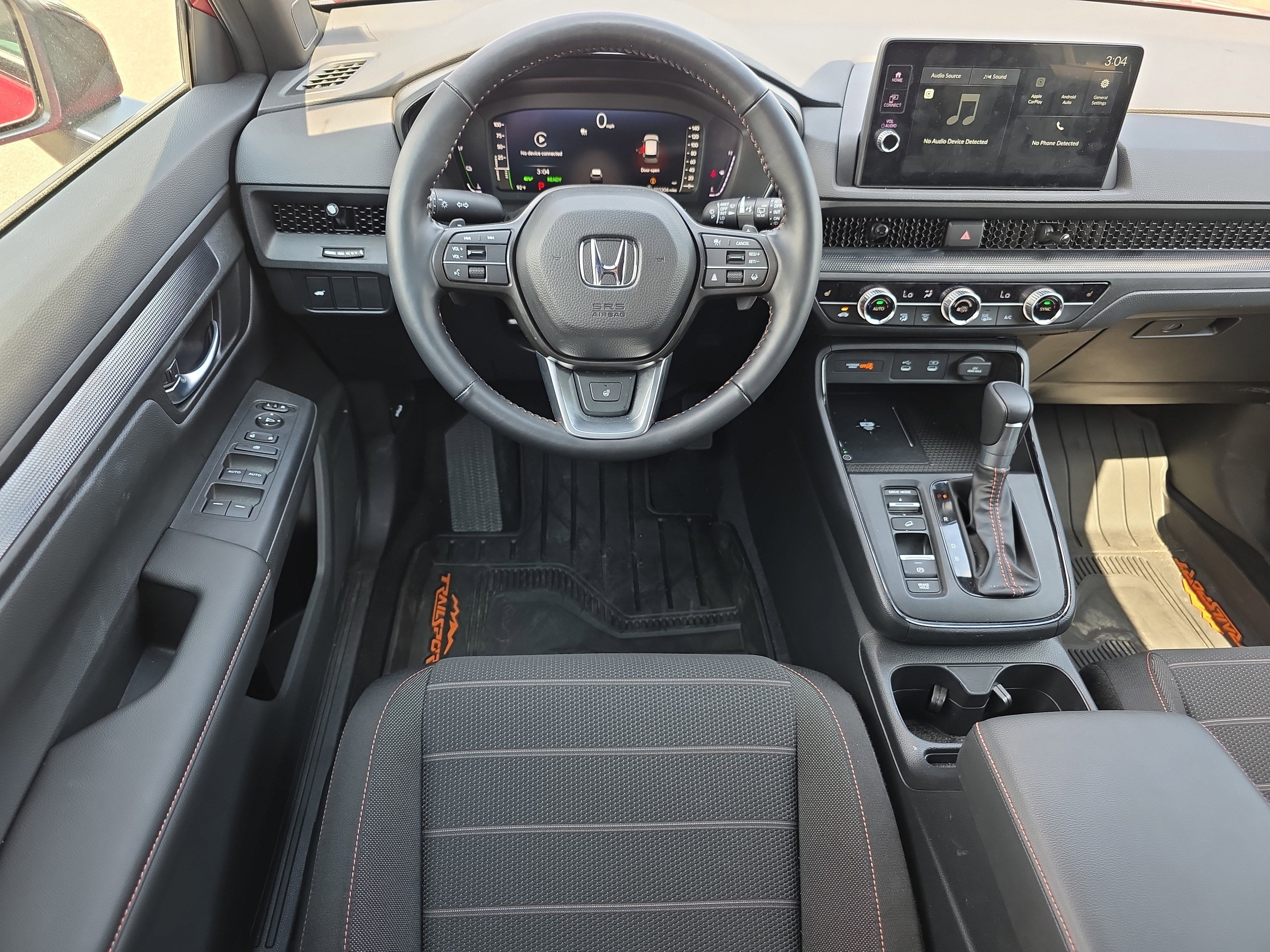 2026 Honda CR-V TrailSport - Photo 38