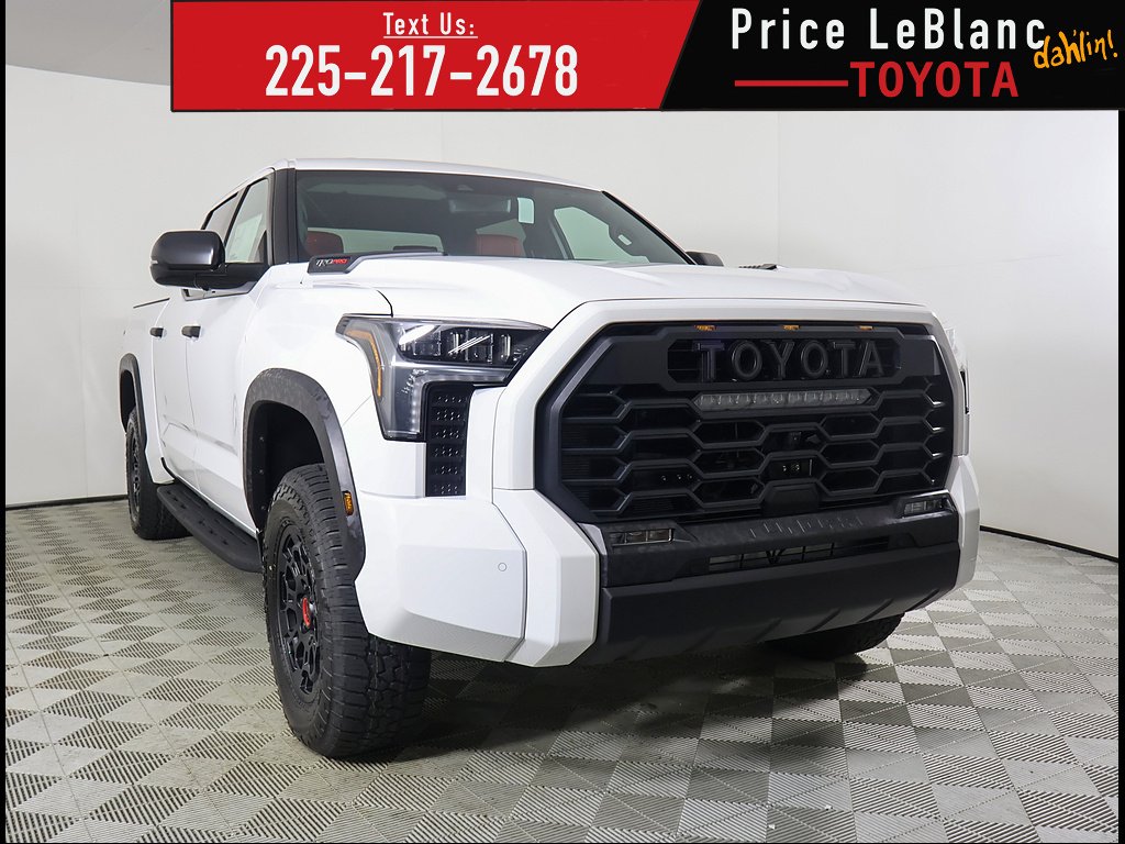 2026 Toyota Tundra i-FORCE MAX Tundra TRD Pro