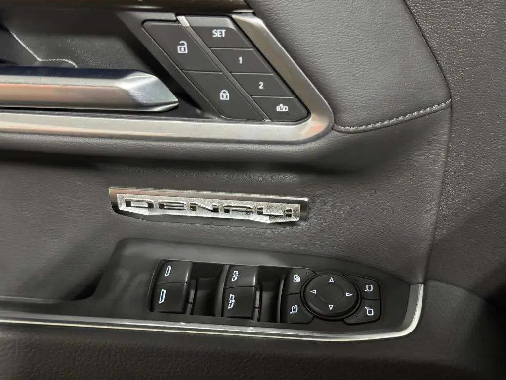 Certified Used 2025 Downpour Metallic GMC Denali image 23