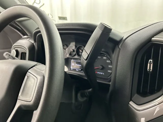 New 2026 Black Chevrolet WT image 10