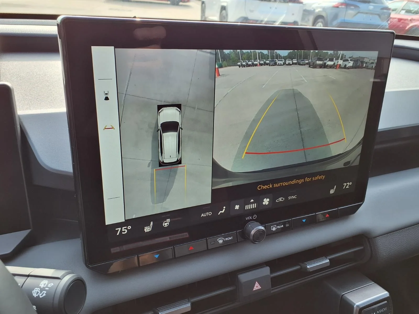 New 2026  Toyota XSE image 8