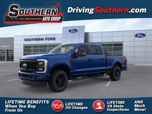 2026 Ford Super Duty XL