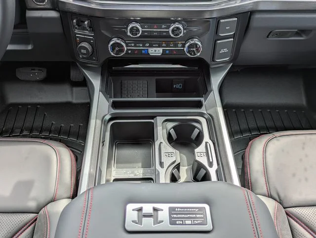 New 2026 Oxford White Ford F-250® Hennessey Velociraptor 1200 image 18
