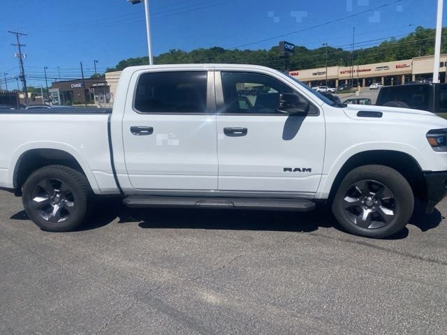Certified Used 2023 White Ram Big Horn/Lone Star image 3