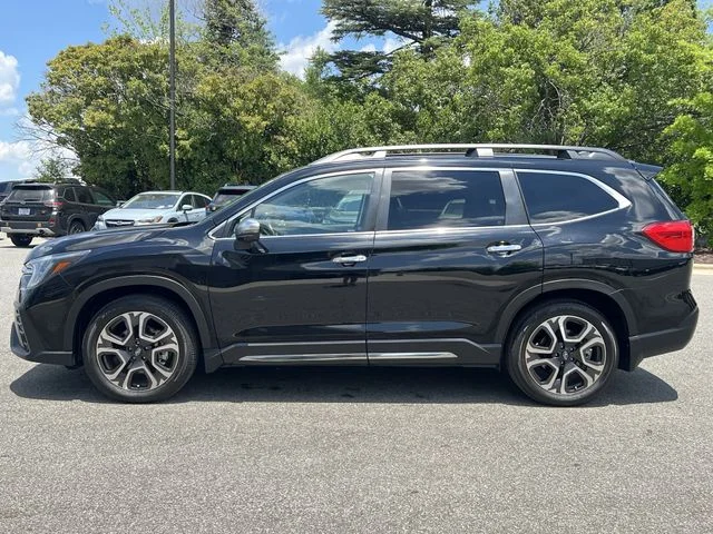 Certified Used 2023 Black Subaru Touring image 10
