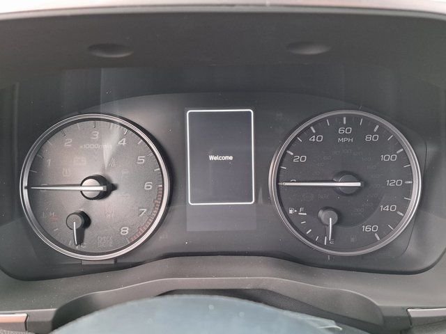 New 2026 MAGNETITE GRAY METALLIC Subaru Touring 7-Passenger image 8