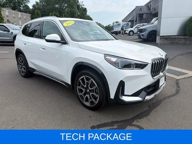 2025 BMW X1 xDrive28i