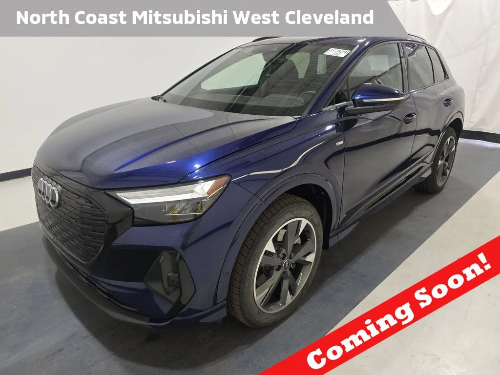 2024 Audi Q4 e-tron 50 Premium Plus quattro's photo