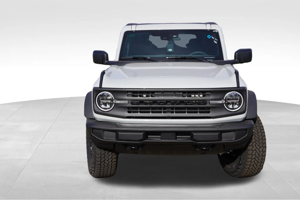 New 2026 White Ford Big Bend image 8