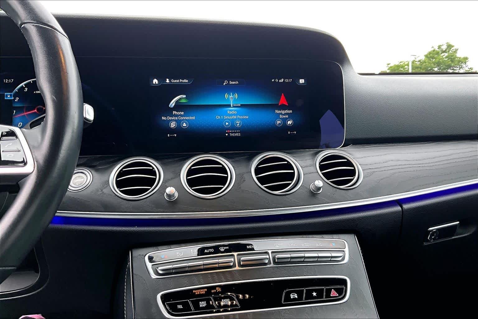 Used 2022 Polar White Mercedes-Benz E 350 image 36