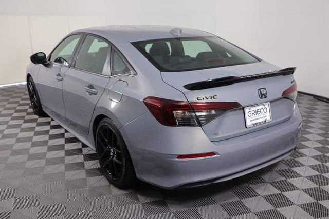 2026 Honda Civic Sport - Photo 6