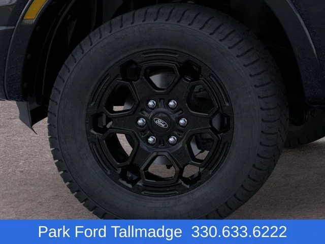 New 2026 Shadow Black Ford XLT image 19
