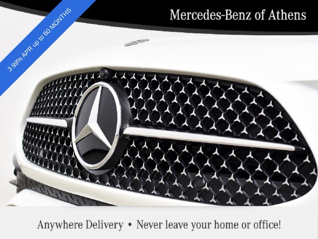 New 2026 Polar White Mercedes-Benz CLE 300 image 8