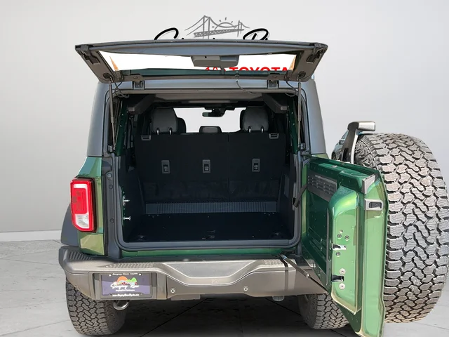 Used 2025 Green Ford Big Bend image 25