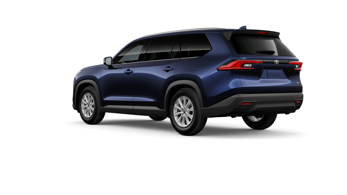 New 2026 Blueprint Toyota XLE image 6