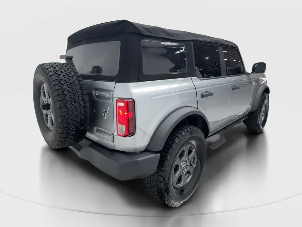 Used 2023 Silver Ford Big Bend image 7