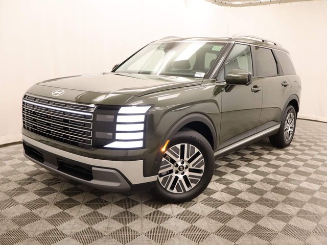 2026 Hyundai PALISADE HYBRID Blue SEL Premium 7P