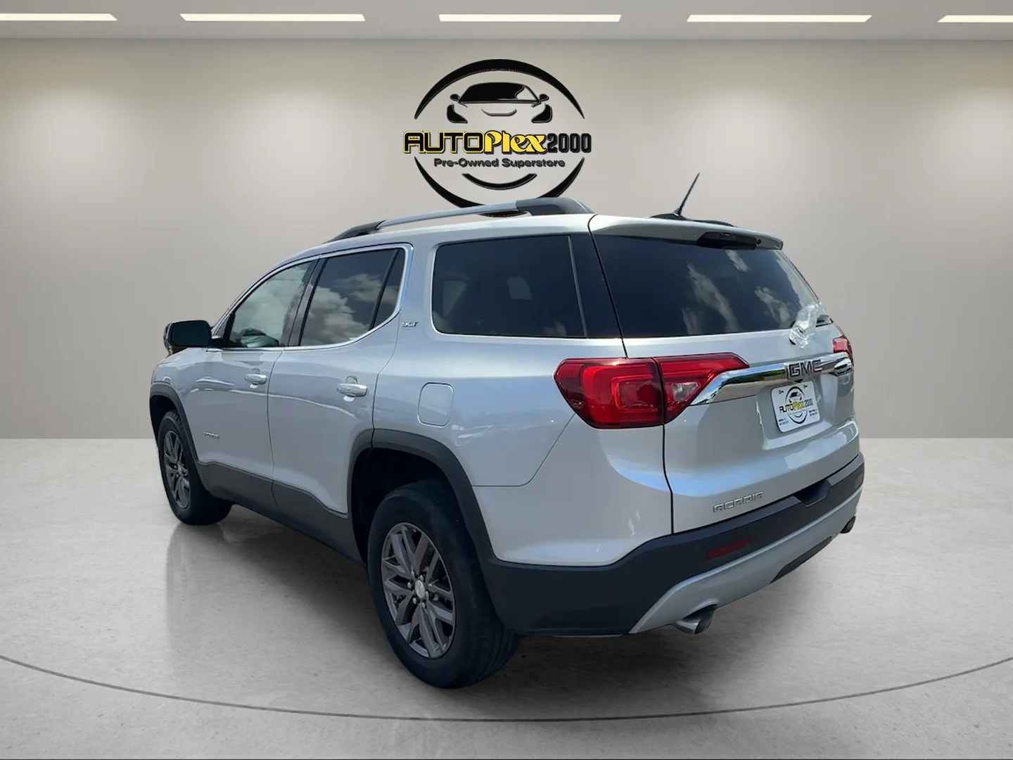 Used 2019 Silver GMC SLT-1 image 5