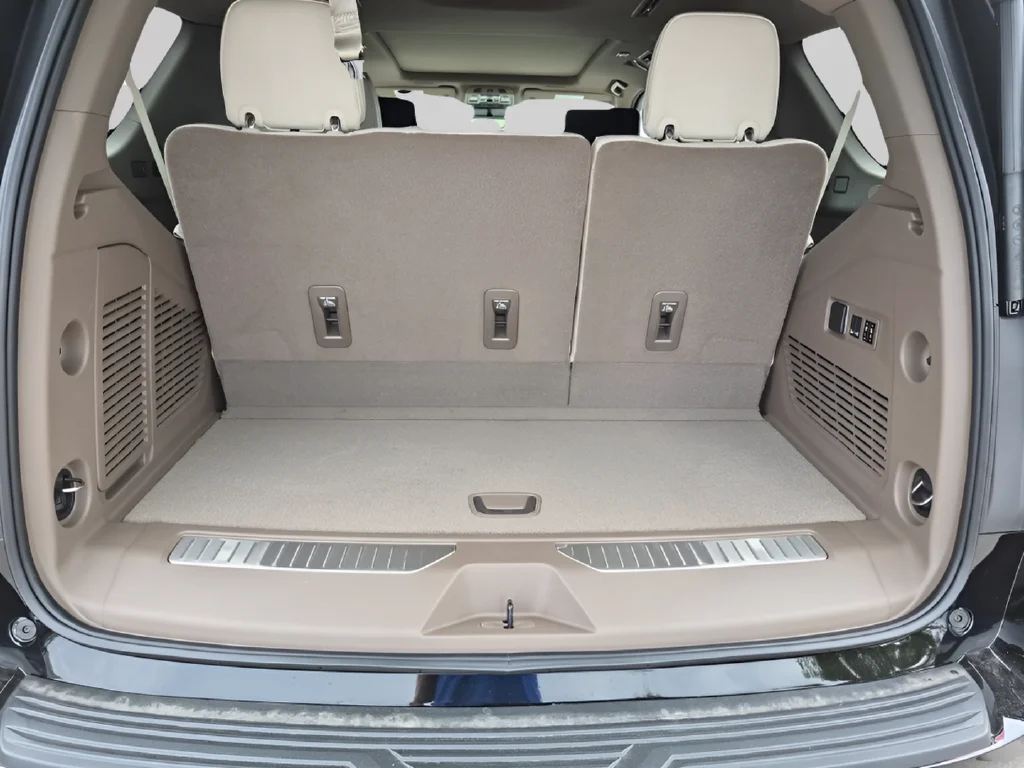 New 2026 GMC Yukon Denali, photo 40