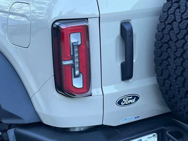 New 2026 Desert Sand Ford Outer Banks® image 10