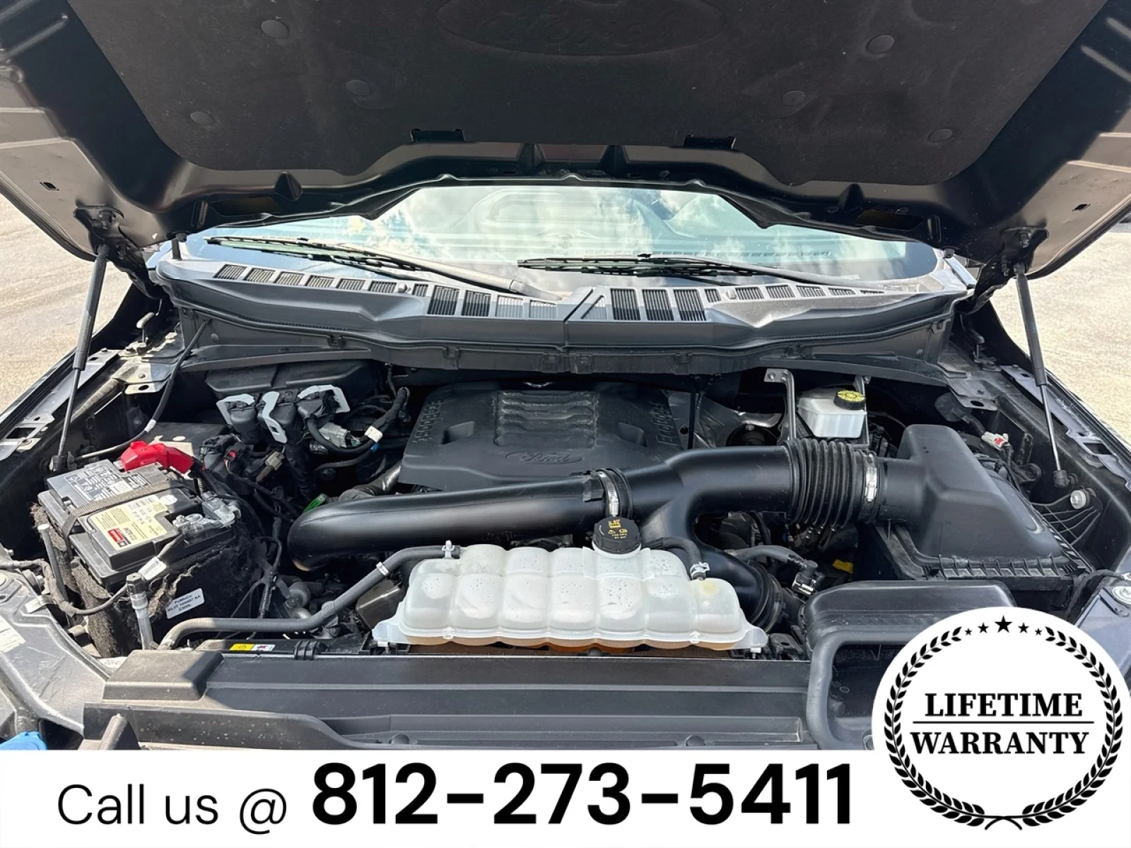 Used 2023 BLK Ford XLT image 27