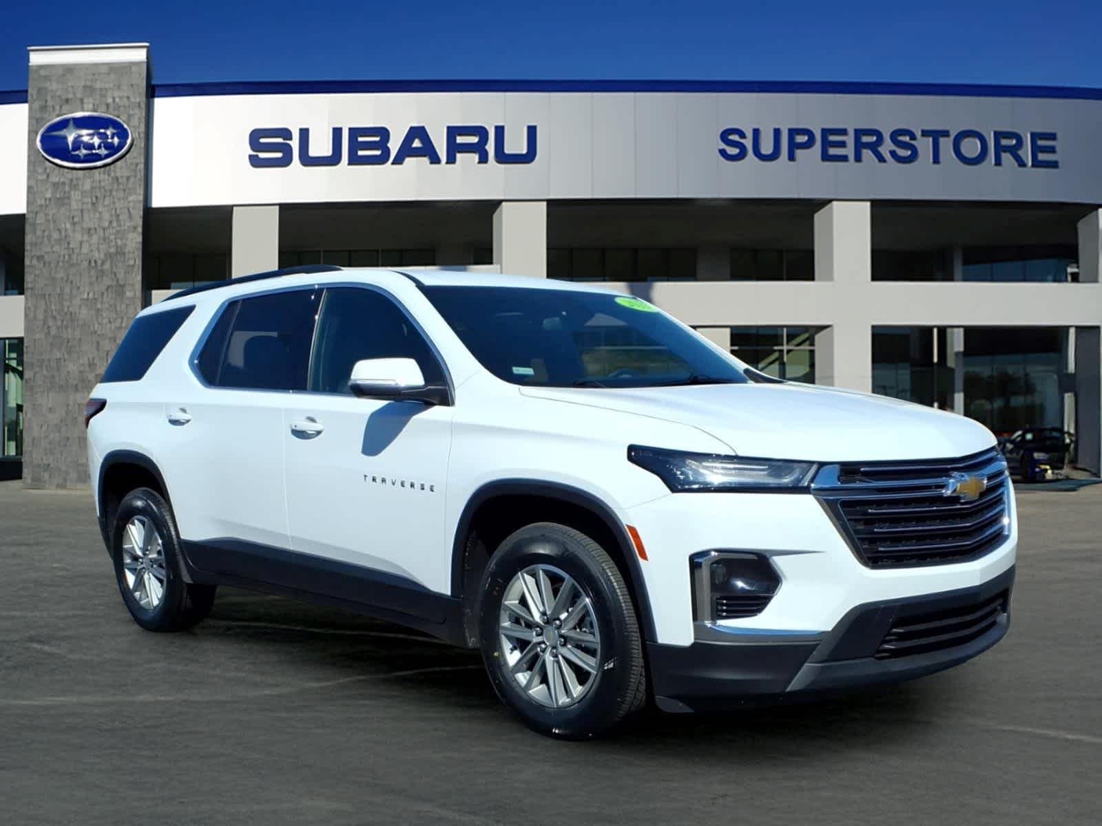 2023 Chevrolet Traverse