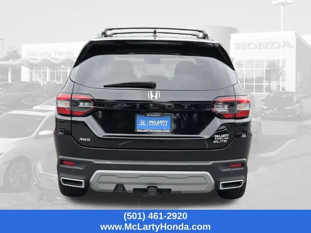 2024 Honda Pilot Elite - Photo 6