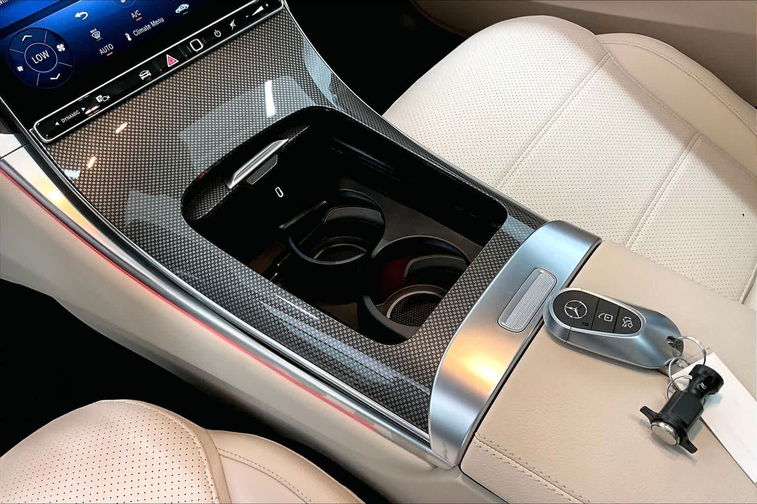 New 2026 Cirrus Silver Metallic Mercedes-Benz GLC 300 image 7