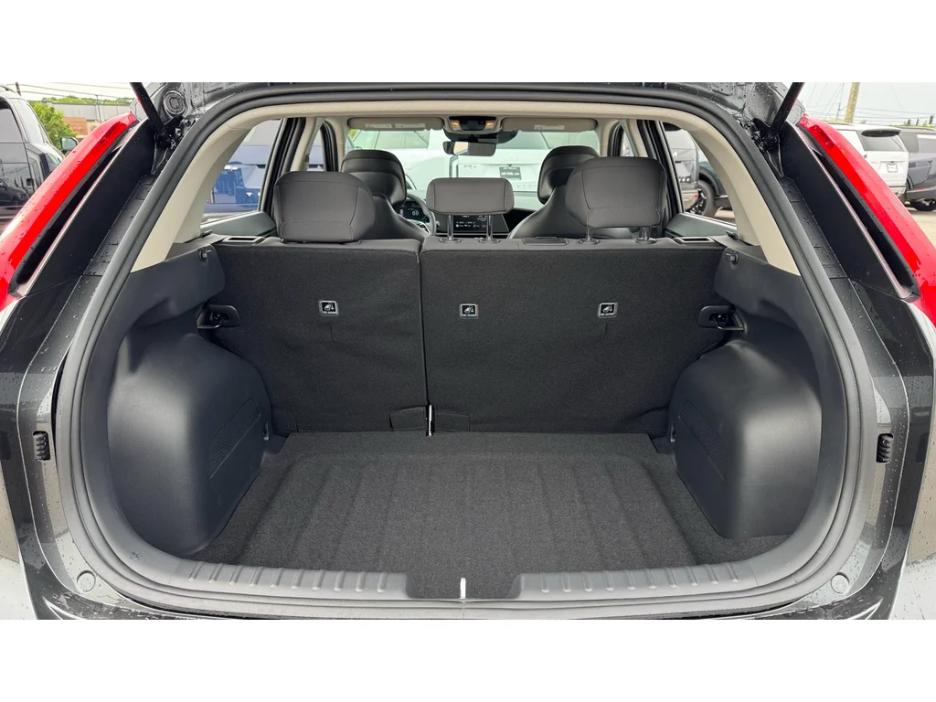 New 2026 Interstellar Gray Kia LX image 8