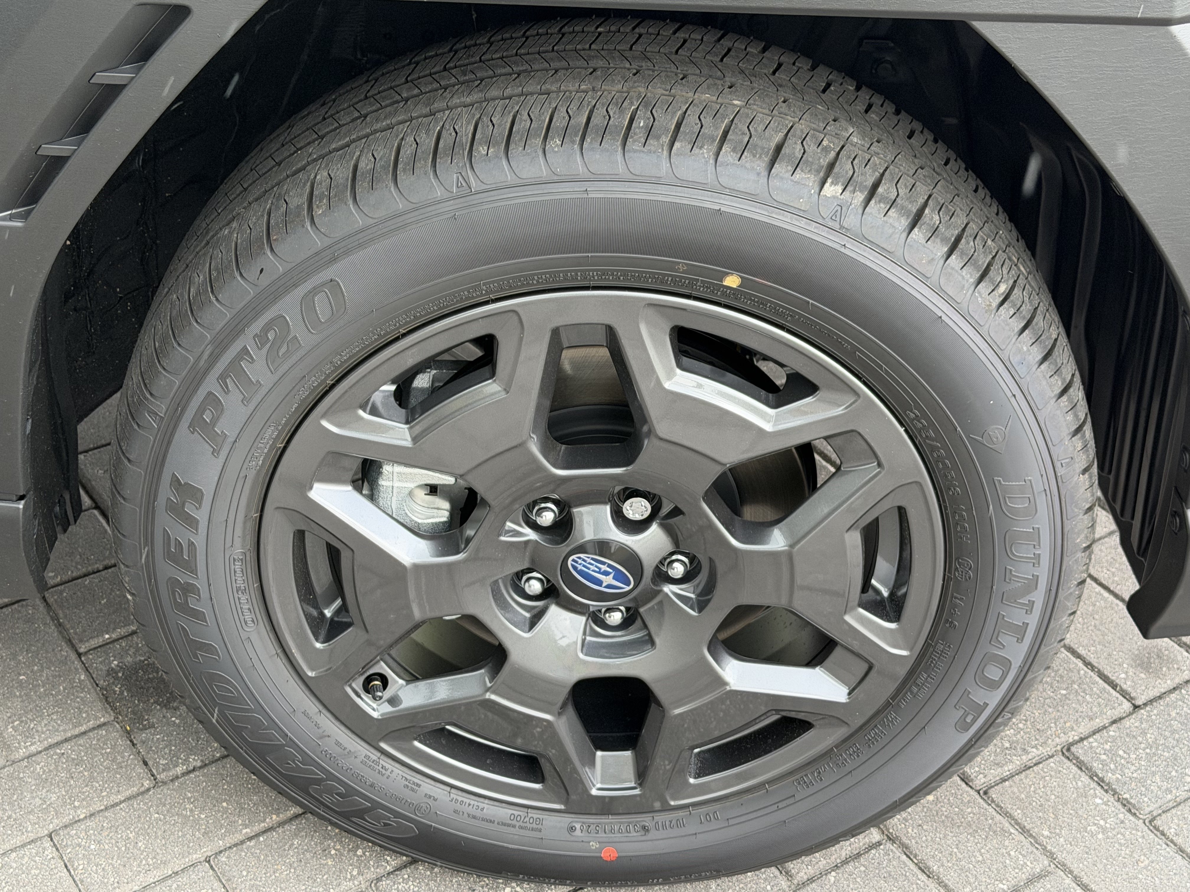 New 2026 RIVER ROCK PEARL Subaru Premium image 10