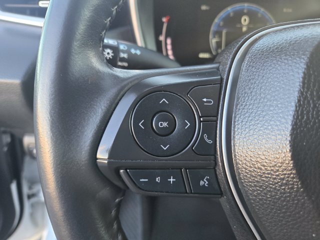 Used 2024 White Toyota XSE image 19