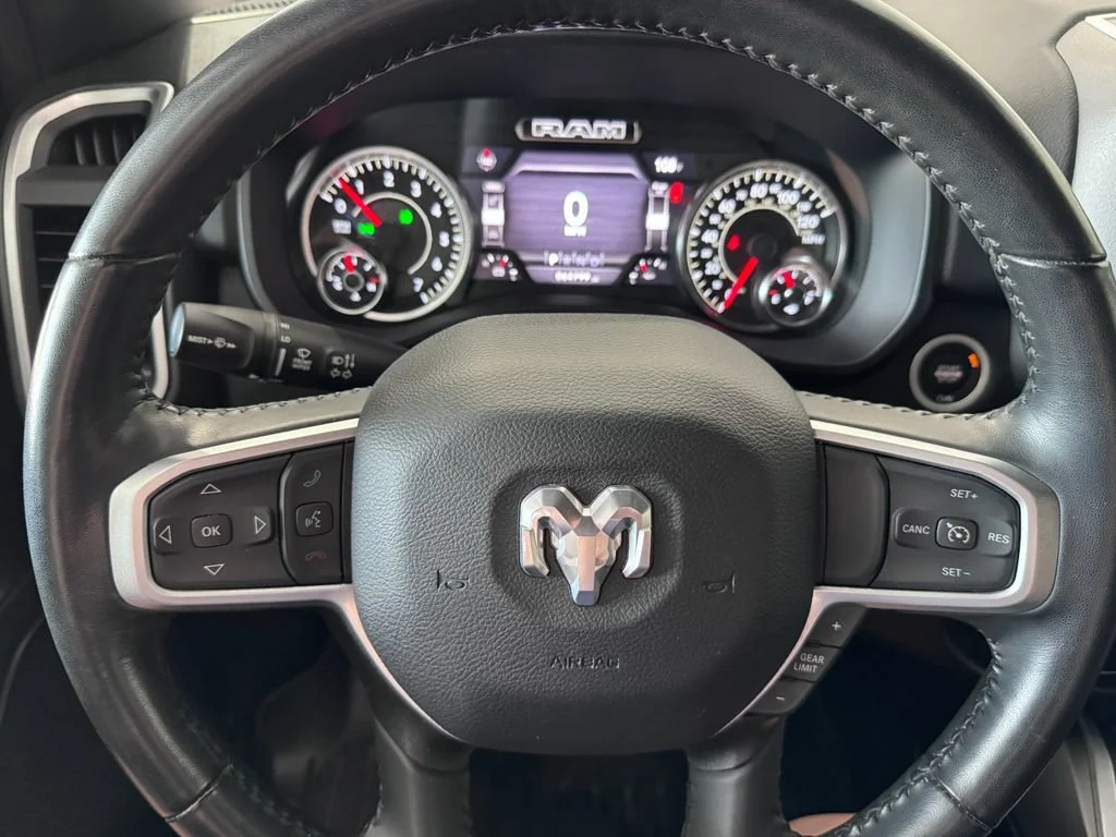 Used 2023 Gray Ram Big Horn Crew Cab 4x4 5