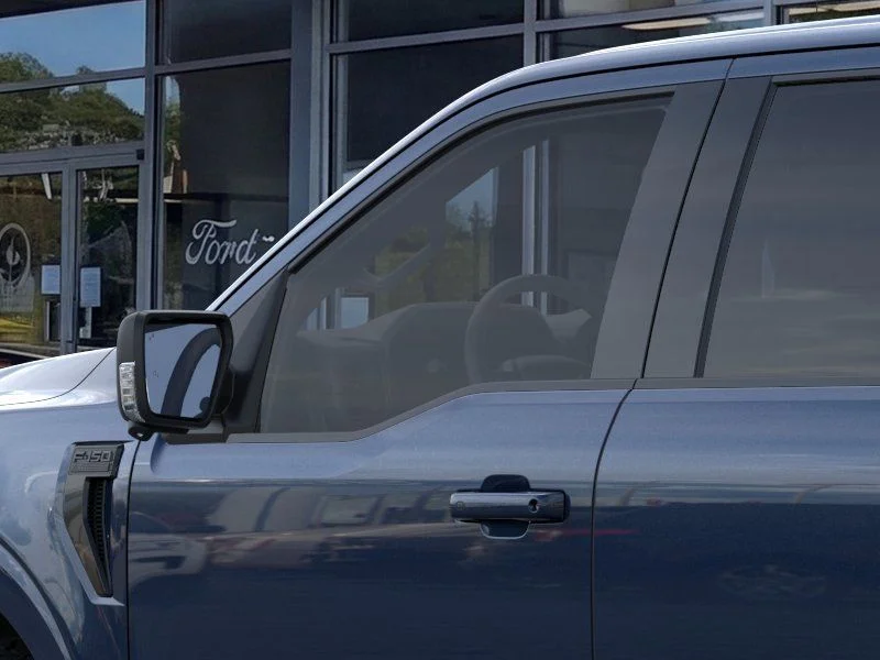 New 2026 Antimatter Blue Metallic Ford XLT image 20