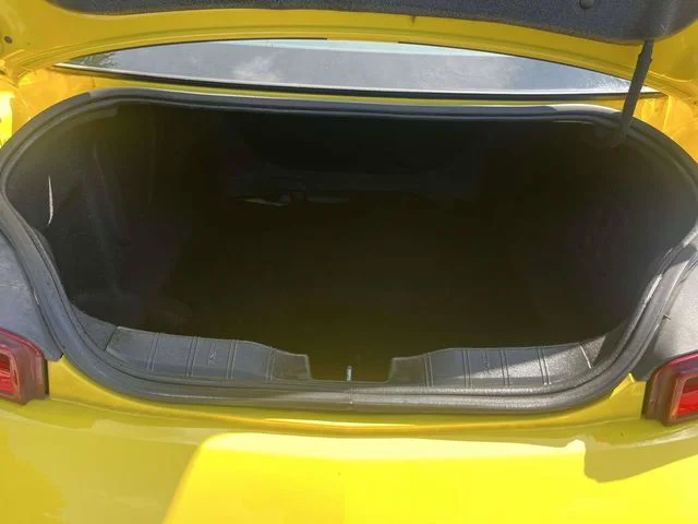Certified Used 2017 Yellow Chevrolet SS image 13