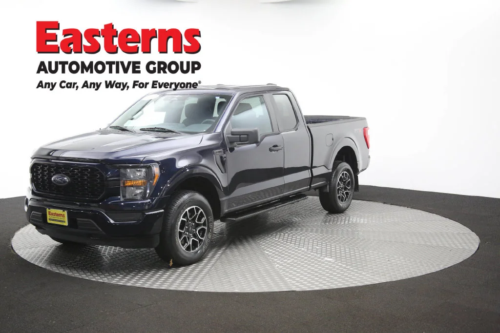Used 2023 Blue Ford XL image 56