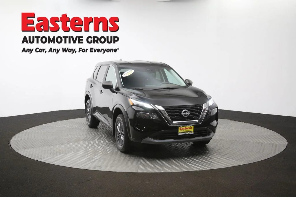 Used 2023 Black Nissan S image 51