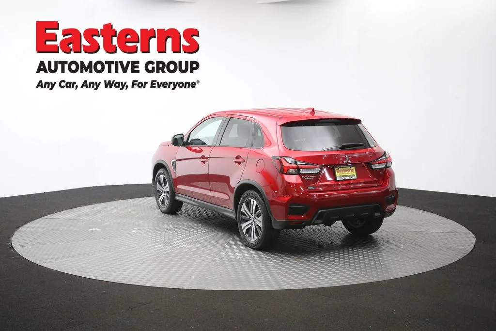 Used 2025 Red Mitsubishi 2.0 SE image 65