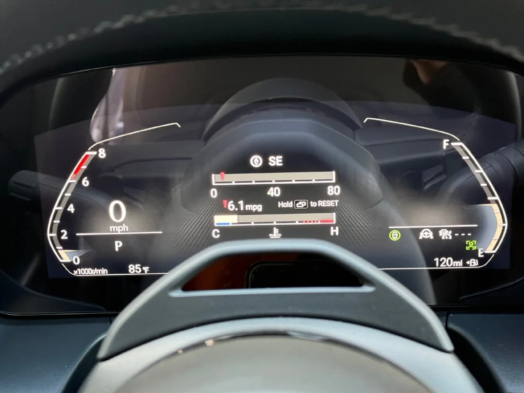 New 2026 Blue Mazda 2.5 S Premium Plus image 14