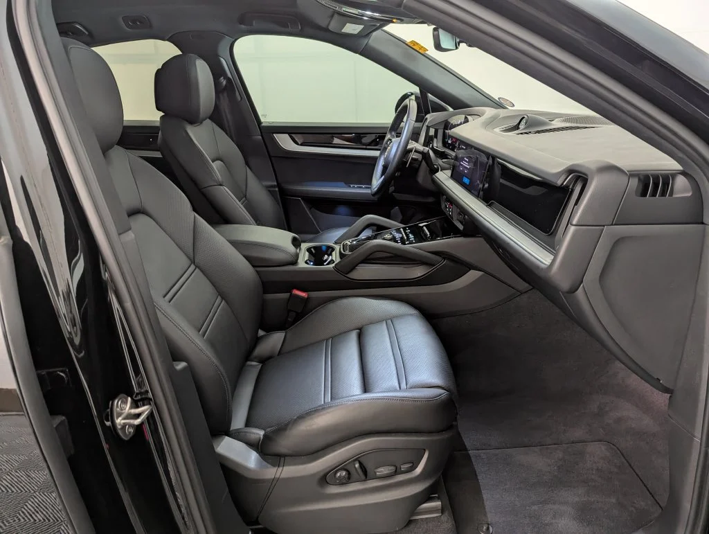 Certified Used 2024 Black Porsche Base image 39