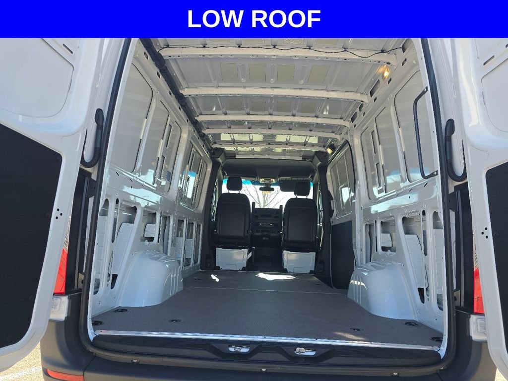 2026 Mercedes-Benz Sprinter Cargo Van Base - Photo 12