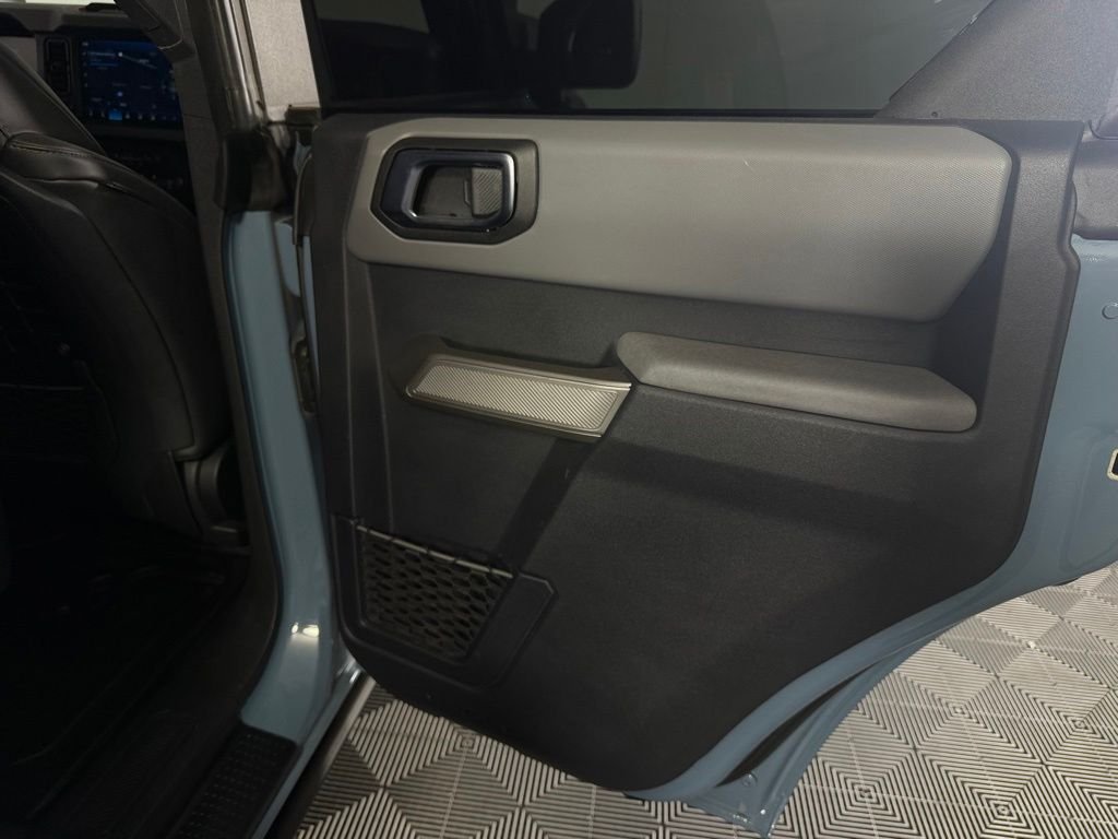 Used 2023 Blue Ford Everglades image 28