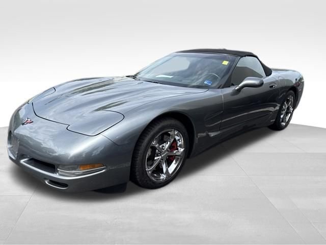 Used 2004 Gray Chevrolet Base image 15