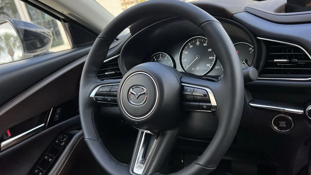 2025 Mazda CX-30 Turbo Premium - Photo 55