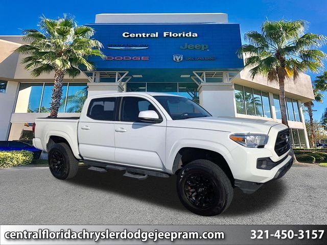 Used 2017 White Toyota SR image 1