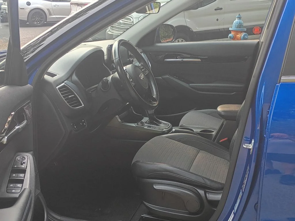Used 2021 Neptune Blue Kia S image 15