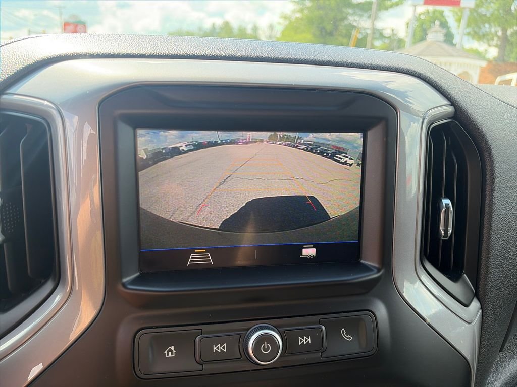 Used 2020 Gray Chevrolet Custom image 20