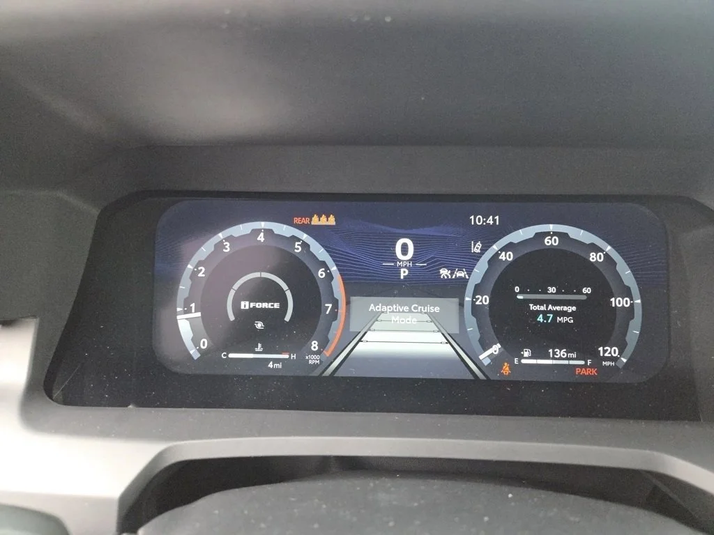 2026 Toyota Tacoma TRD Off Road - Photo 33