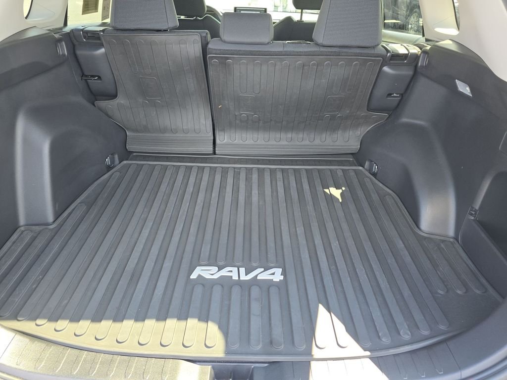 Used 2021 Silver Toyota LE image 23