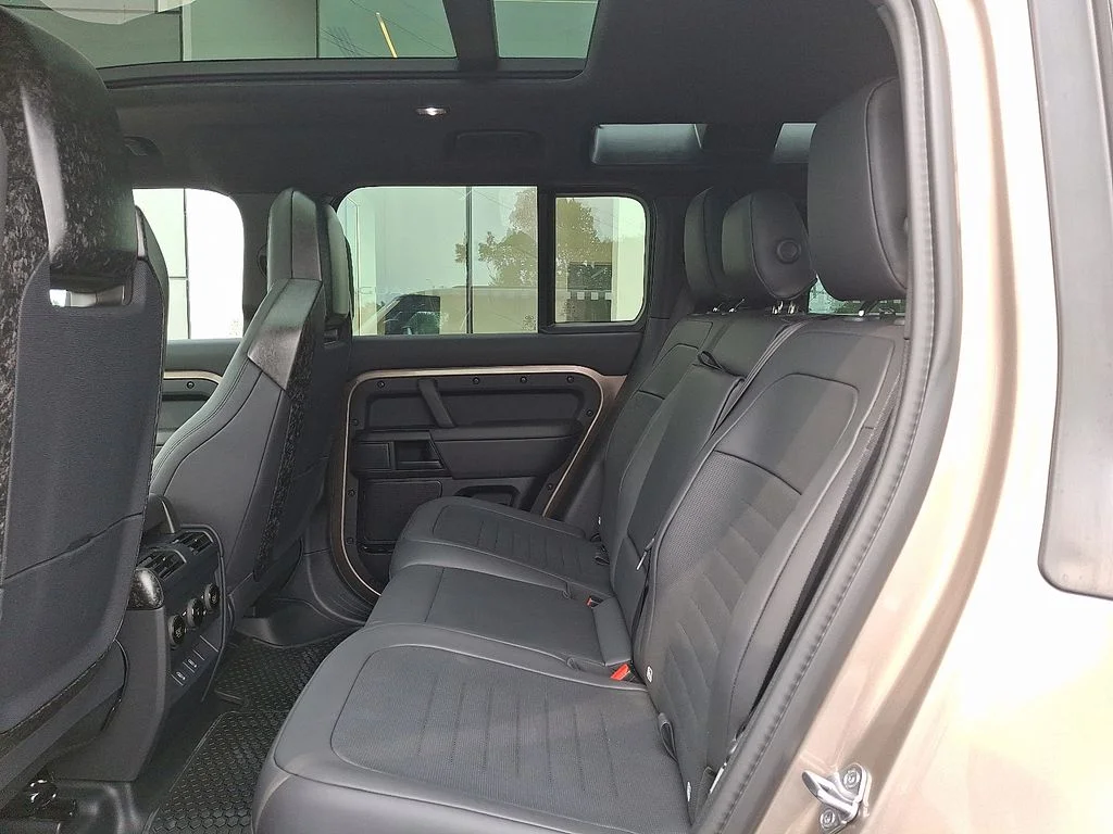 New 2026 Brown Land Rover OCTA image 6